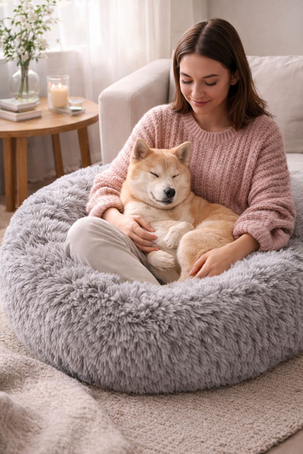 The Calming Bed