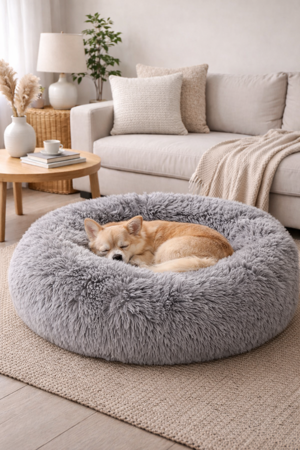 The Calming Bed
