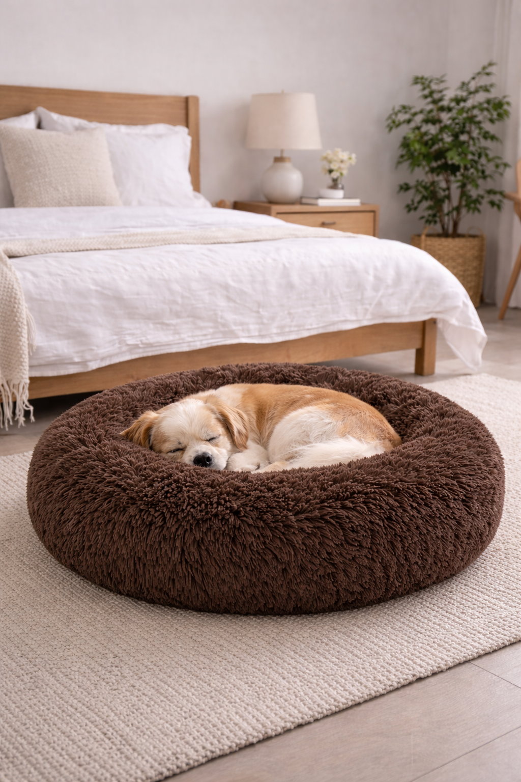 The Calming Bed