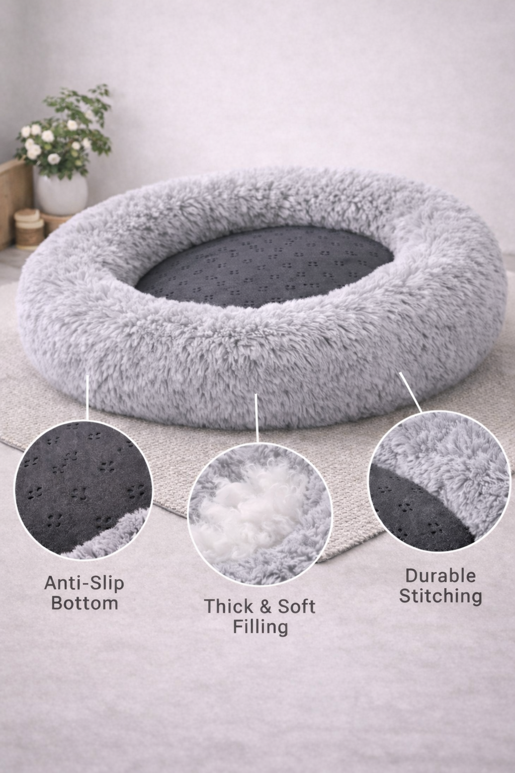 The Calming Bed